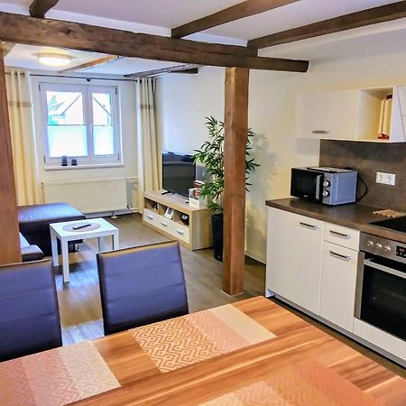 Ferienwohnung Schreiberstrasse Вернигерод Екстериор снимка