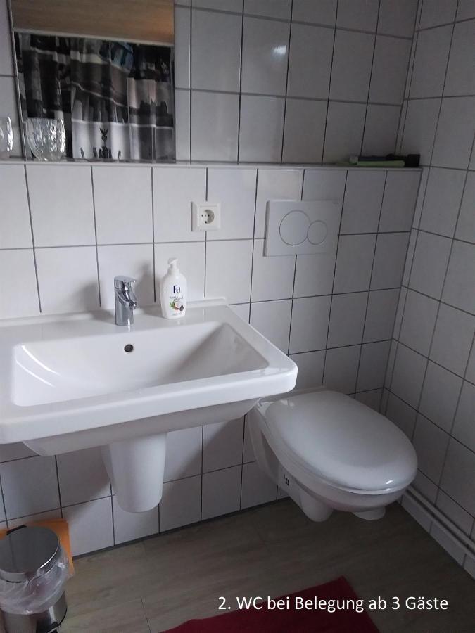 Ferienwohnung Schreiberstrasse Вернигерод Екстериор снимка