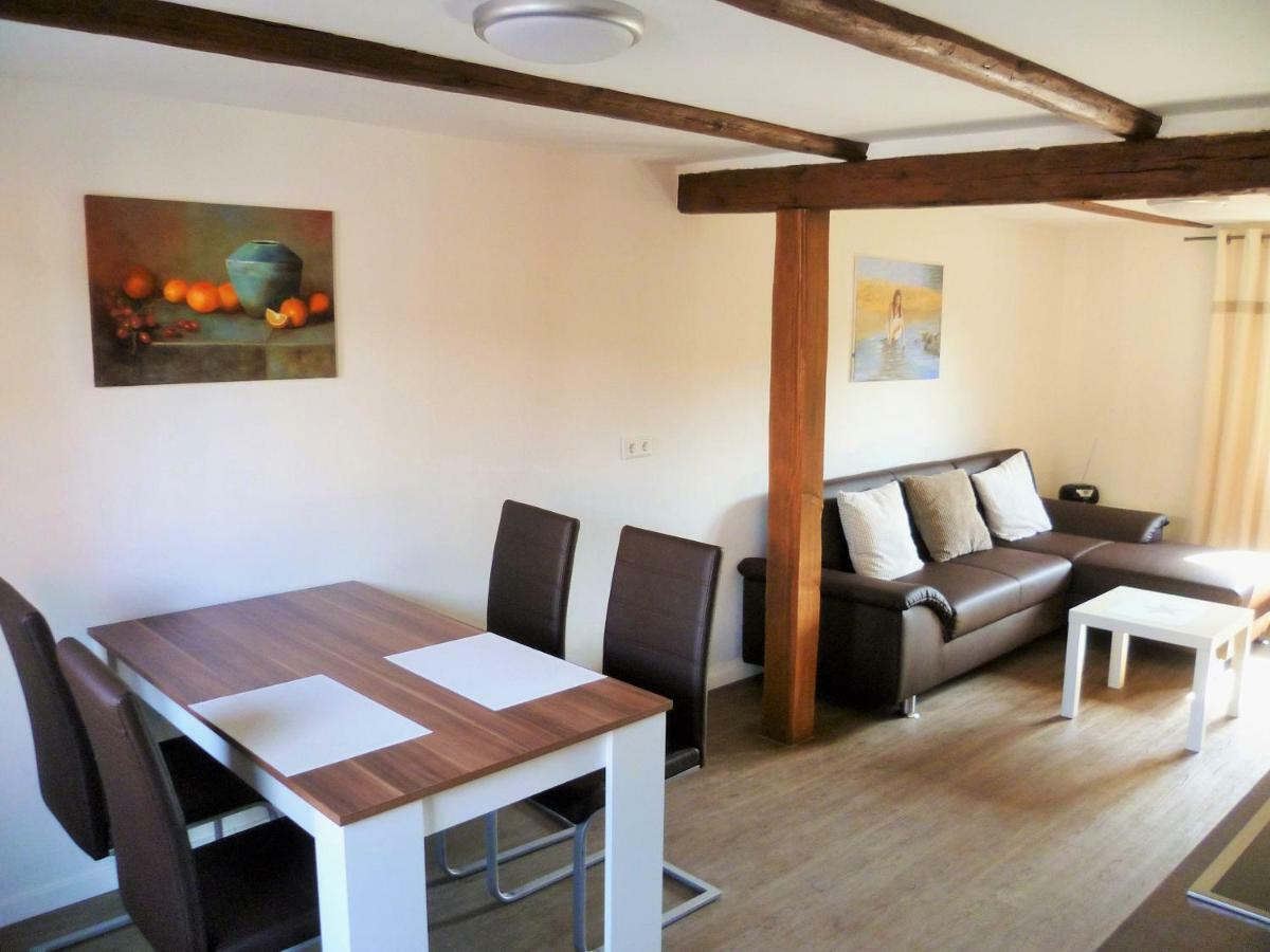 Ferienwohnung Schreiberstrasse Вернигерод Екстериор снимка