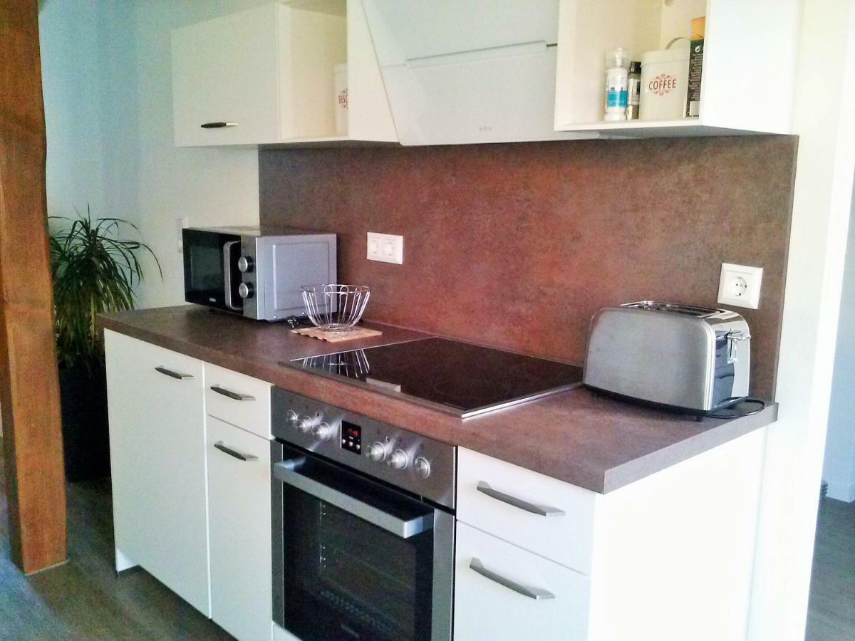Ferienwohnung Schreiberstrasse Вернигерод Екстериор снимка